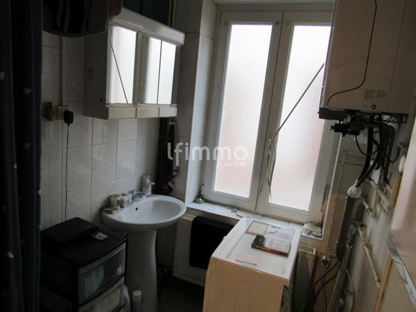 Hyper centre Wissembourg F2 67160