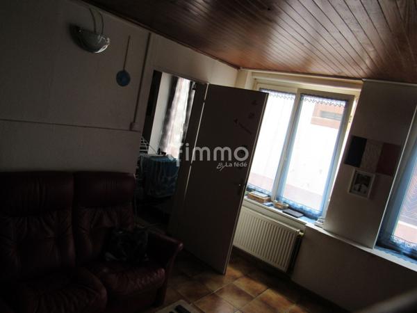 Hyper centre Wissembourg F2 67160