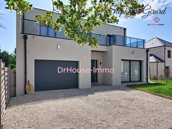 Maison à vendre 5 pièces de 149 m²