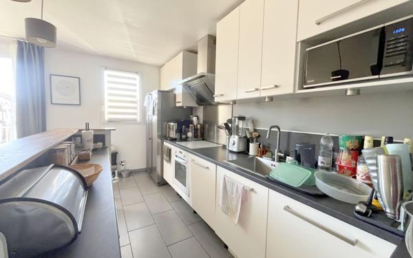Appartement à vendre    3 pièces • 67,31 m2 Neuilly-Plaisance