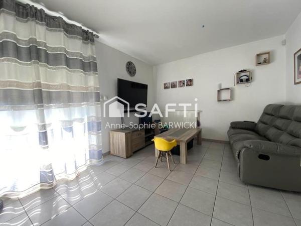 Maison récente de 70m² à HARNES