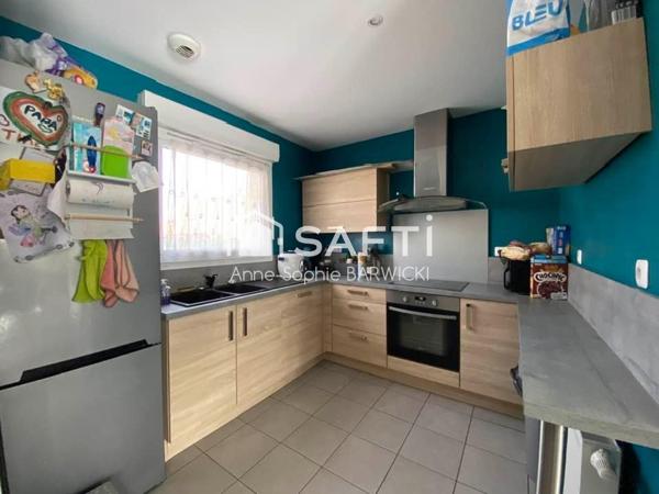 Maison récente de 70m² à HARNES