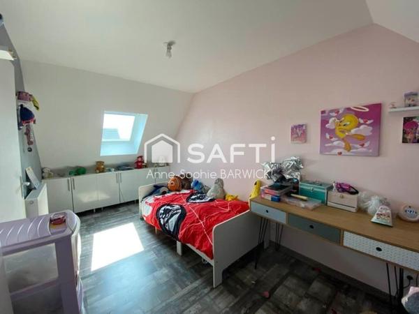 Maison récente de 70m² à HARNES