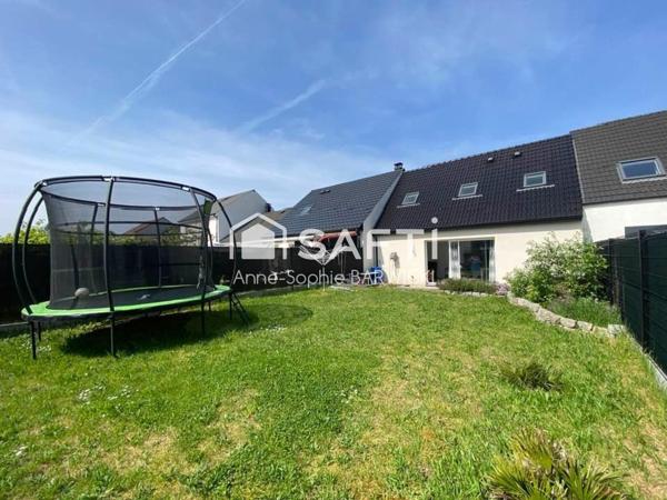 Maison récente de 70m² à HARNES