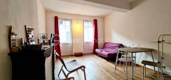 Immeuble de 101 m²