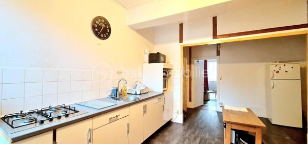 Immeuble de 101 m²