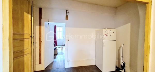 Immeuble de 101 m²