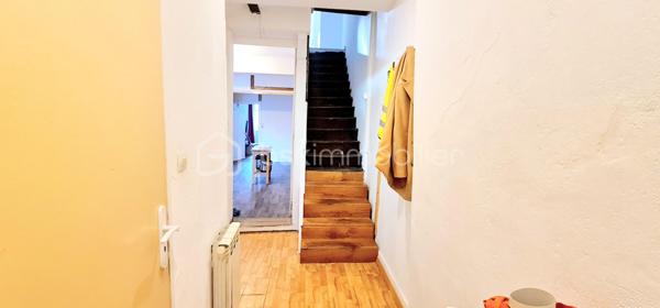 Immeuble de 101 m²