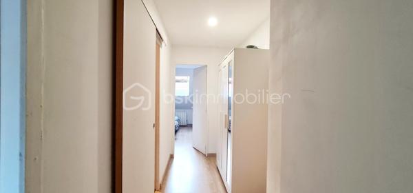 Immeuble de 101 m²
