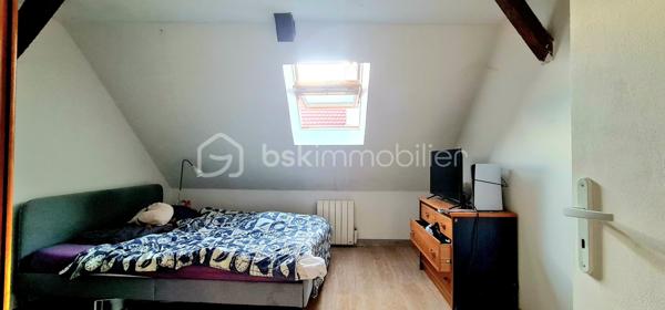 Immeuble de 101 m²