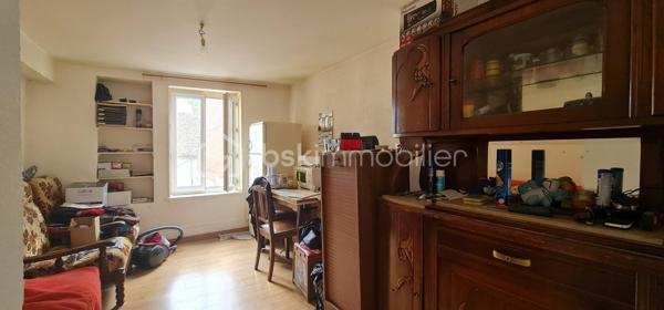 Immeuble de 101 m²