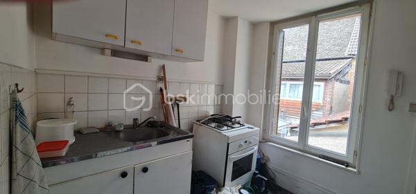 Immeuble de 101 m²