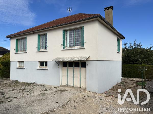 Maison à vendre 4 pièces 69,09 m² Esnon