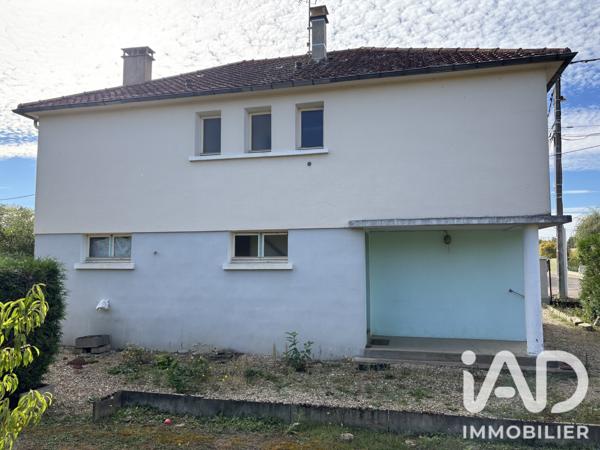 Maison à vendre 4 pièces 69,09 m² Esnon