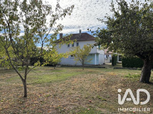 Maison à vendre 4 pièces 69,09 m² Esnon