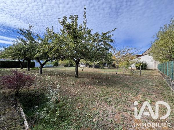 Maison à vendre 4 pièces 69,09 m² Esnon
