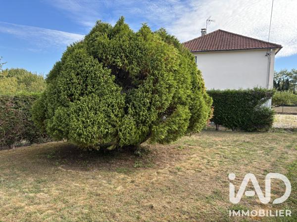 Maison à vendre 4 pièces 69,09 m² Esnon