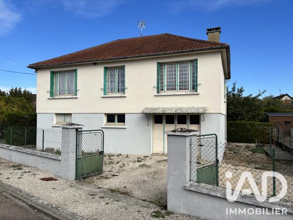 Maison à vendre 4 pièces 69,09 m² Esnon