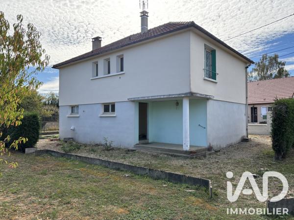 Maison à vendre 4 pièces 69,09 m² Esnon