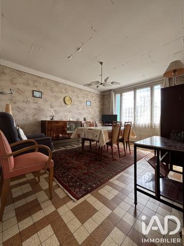 Maison à vendre 4 pièces 69,09 m² Esnon