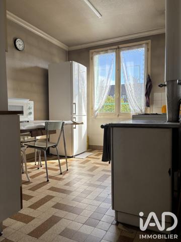 Maison à vendre 4 pièces 69,09 m² Esnon