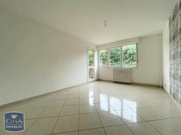 Appartement à louer 3 pièces 68.39m² Mâcon (71000)