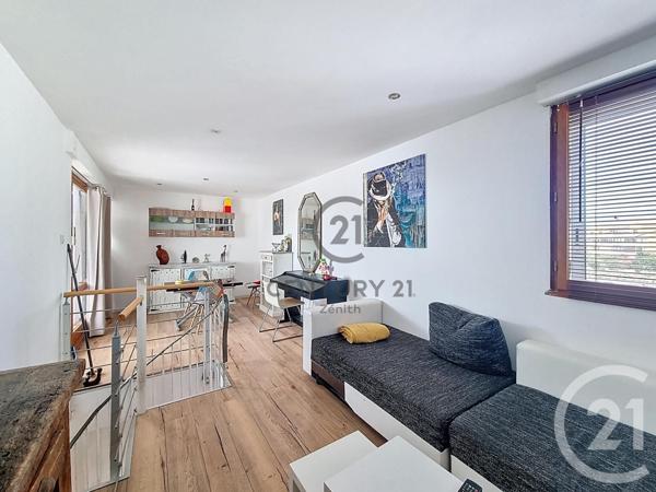 Appartement T2 à vendre  2 pièces - 53 m2 LE BARCARES - 66