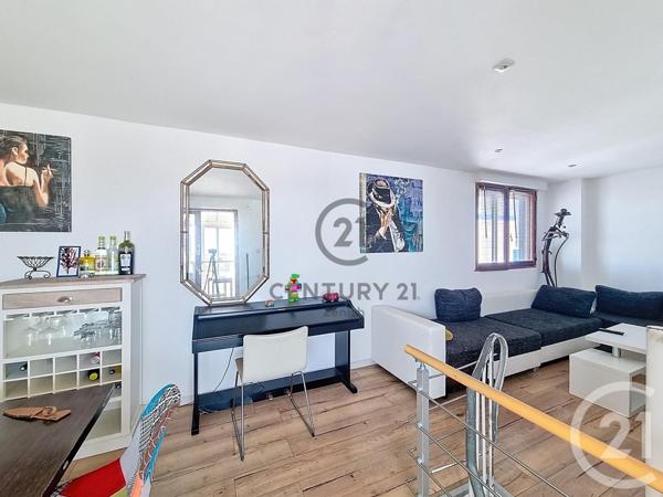 Appartement T2 à vendre  2 pièces - 53 m2 LE BARCARES - 66