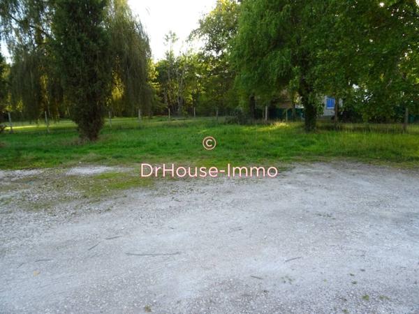 Terrain à vendre de 596 m²