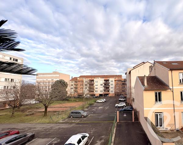 Appartement T4 à vendre  4 pièces - 91,90 m2 ST FONS - 69