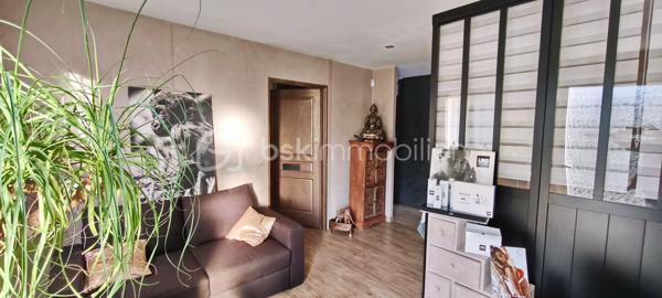 Appartement de 47 m²