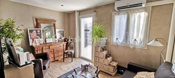 Appartement de 47 m²