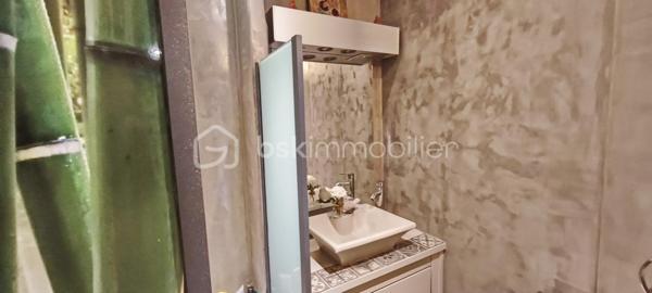 Appartement de 47 m²