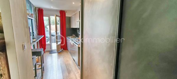 Appartement de 47 m²