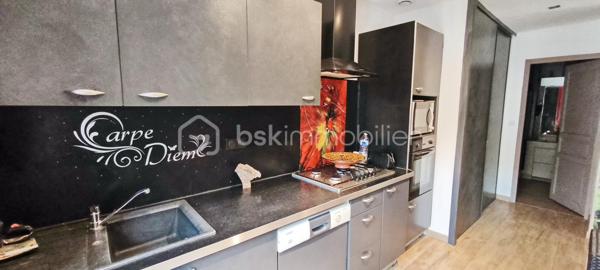 Appartement de 47 m²