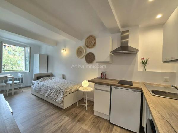 Location Appartement 1 pièces 18 m2 à Draguignan