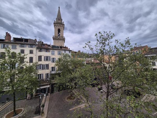 Location Appartement 1 pièces 18 m2 à Draguignan