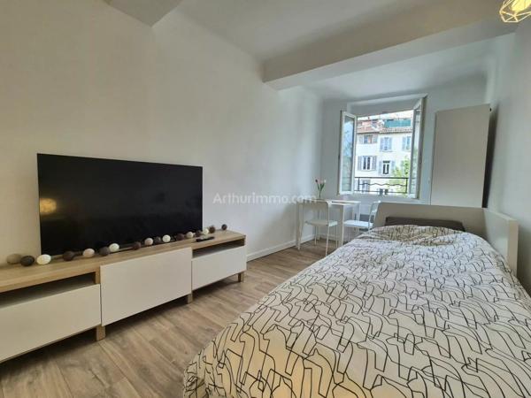 Location Appartement 1 pièces 18 m2 à Draguignan