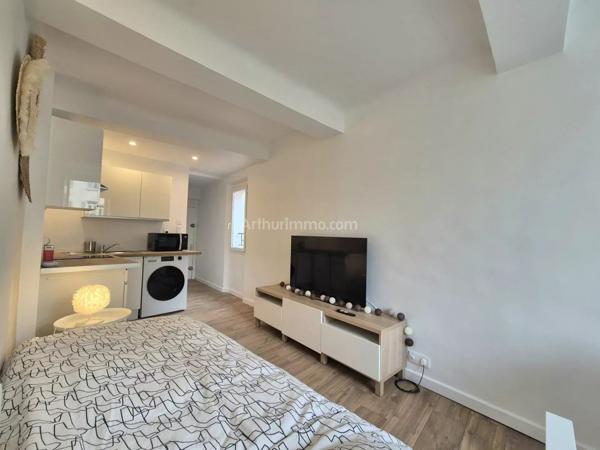 Location Appartement 1 pièces 18 m2 à Draguignan