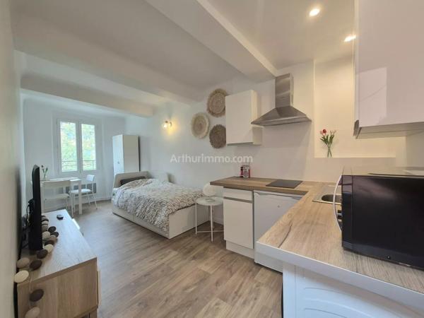 Location Appartement 1 pièces 18 m2 à Draguignan