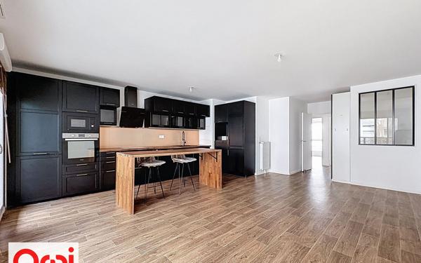 Appartement à vendre    3 pièces • 70,70 m2 Bagneux