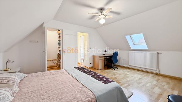 Vente Maison124,57 m² - 7 Pièces - BRIE COMTE ROBERT (77170)