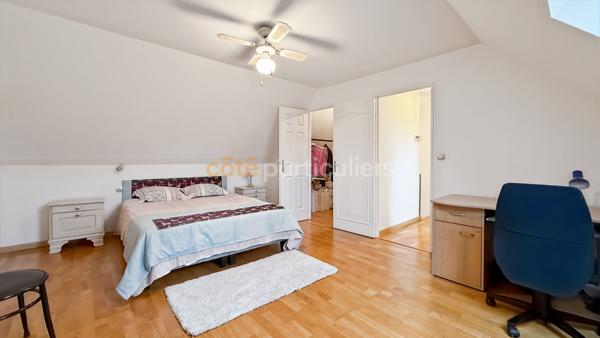 Vente Maison124,57 m² - 7 Pièces - BRIE COMTE ROBERT (77170)