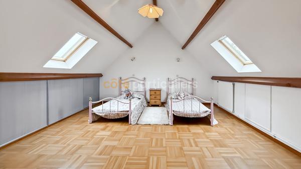 Vente Maison124,57 m² - 7 Pièces - BRIE COMTE ROBERT (77170)