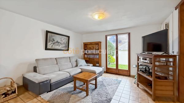 Vente Maison124,57 m² - 7 Pièces - BRIE COMTE ROBERT (77170)