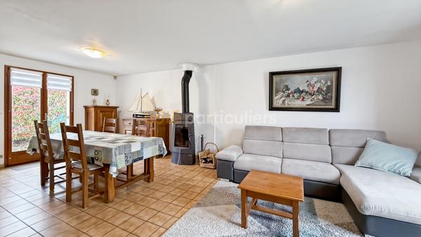 Vente Maison124,57 m² - 7 Pièces - BRIE COMTE ROBERT (77170)