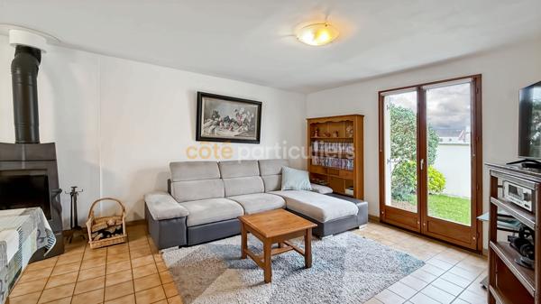 Vente Maison124,57 m² - 7 Pièces - BRIE COMTE ROBERT (77170)