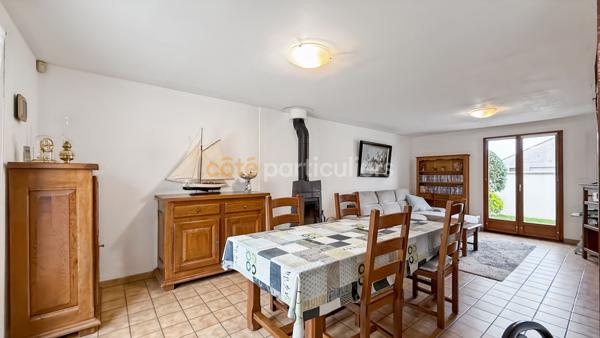 Vente Maison124,57 m² - 7 Pièces - BRIE COMTE ROBERT (77170)