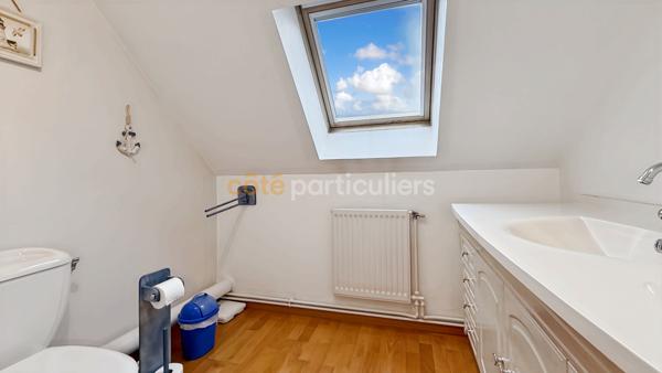 Vente Maison124,57 m² - 7 Pièces - BRIE COMTE ROBERT (77170)