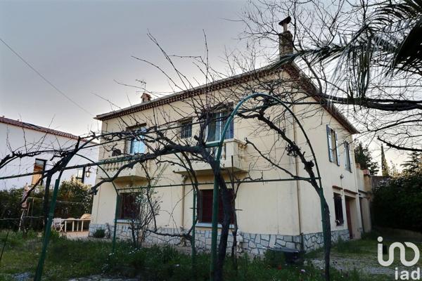 Appartement 4 pièces de 80 m² à La Ciotat (13600)